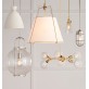 IQ8298 YEON 14" GLOBE PENDANT